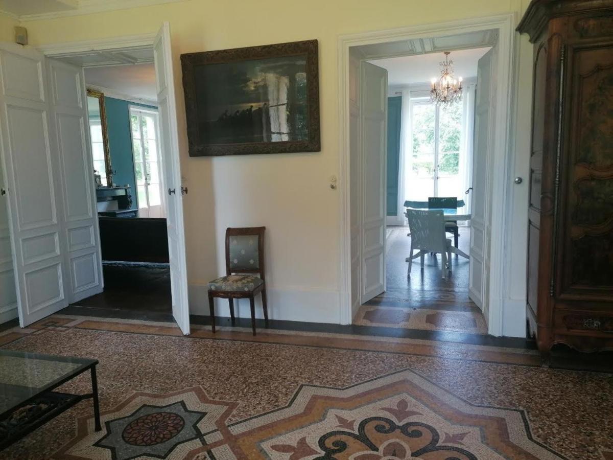 Challuy Chateau De Maucouvent מראה חיצוני תמונה