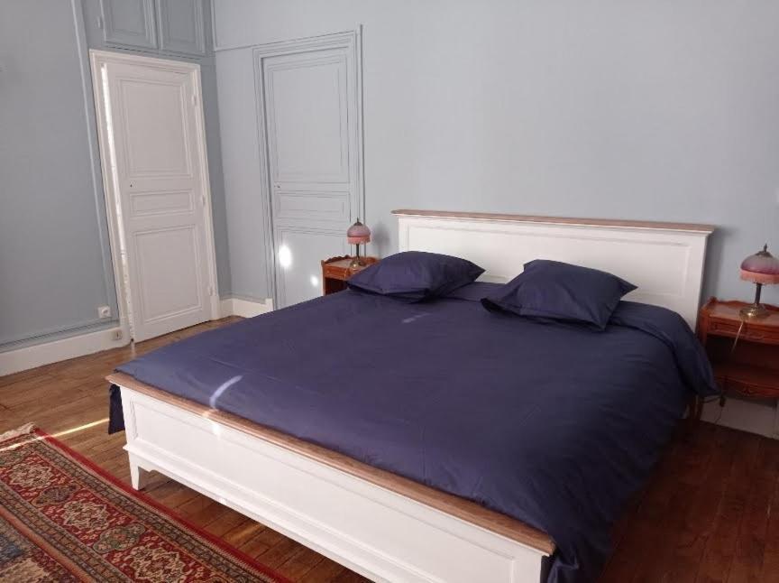 Challuy Chateau De Maucouvent מראה חיצוני תמונה