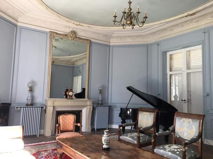 Challuy Chateau De Maucouvent מראה חיצוני תמונה